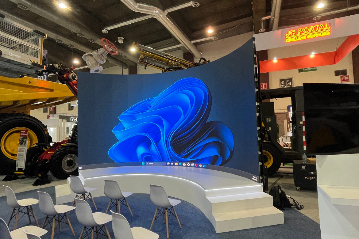 Iluminación Profesional para Eventos